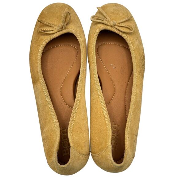 Born Women's Brin Comfort‎ Ballet Flats Size 8.5M - Picture 7 of 12